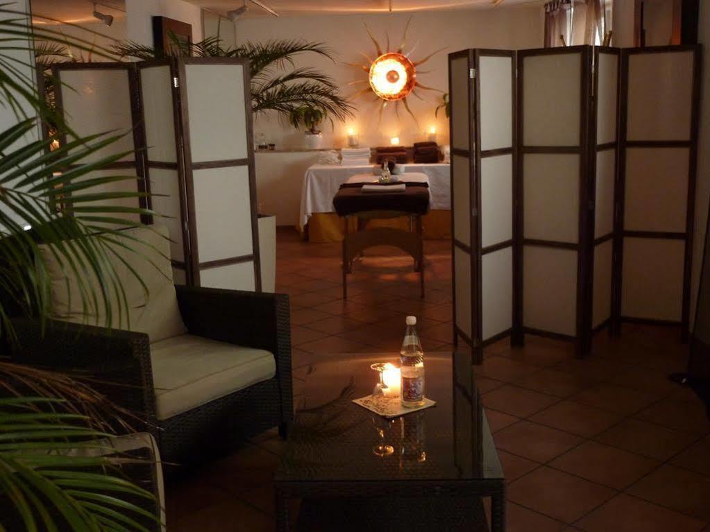 Hotel Dreikoenig & Restaurant Seegourmet Hagnau Bagian luar foto