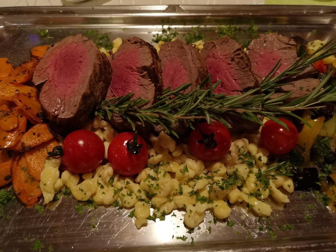 Hotel Dreikoenig & Restaurant Seegourmet Hagnau Bagian luar foto