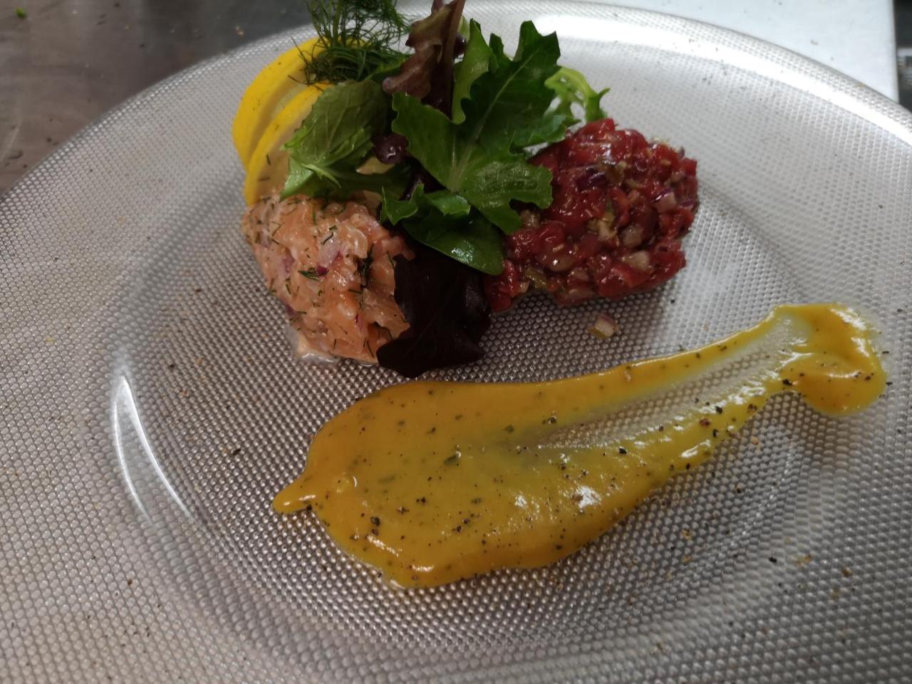 Hotel Dreikoenig & Restaurant Seegourmet Hagnau Bagian luar foto