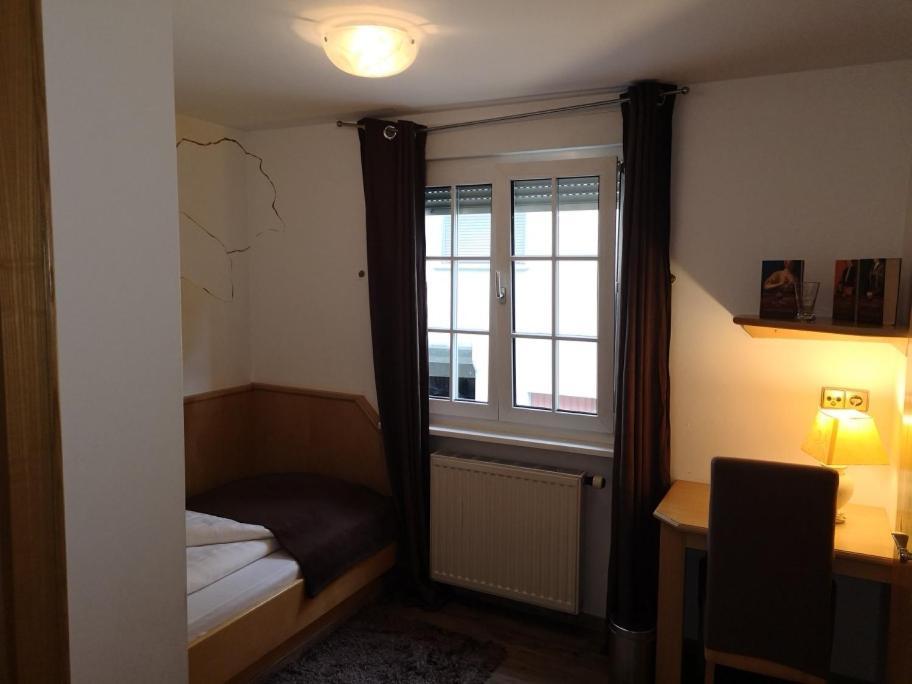 Hotel Dreikoenig & Restaurant Seegourmet Hagnau Bagian luar foto